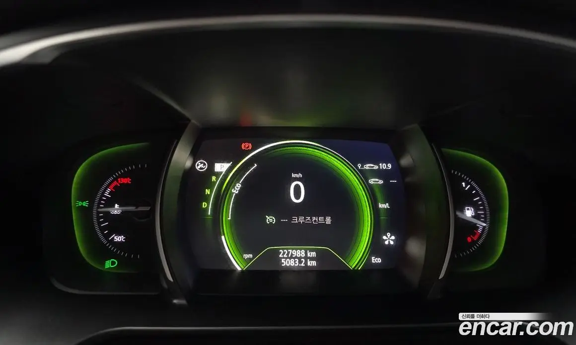 Renault (Samsung) SM6 2016 2.0 автомат (гидро), фото 8