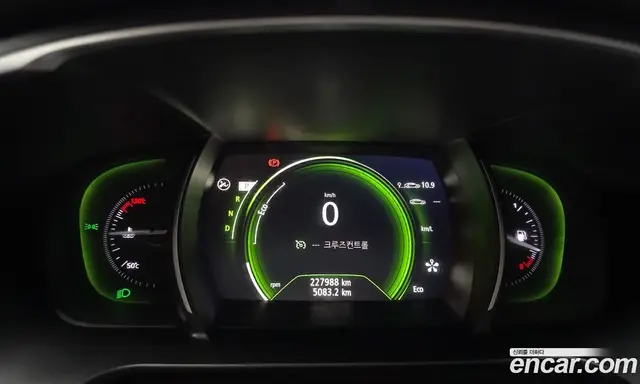 Renault (Samsung) SM6 2016 2.0 автомат (гидро), миниатюра 8