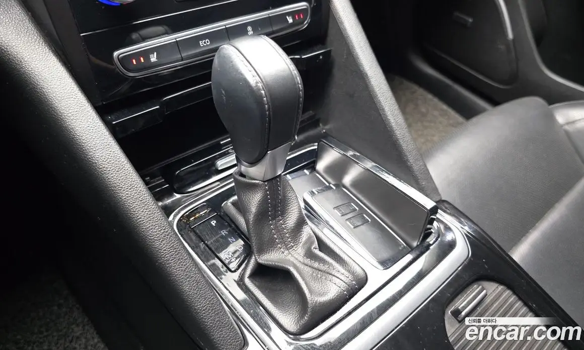 Renault (Samsung) SM6 2016 2.0 автомат (гидро), фото 9