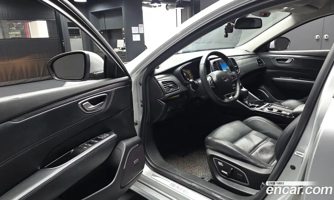 Renault (Samsung) SM6 2016 2.0 автомат (гидро), фото 10