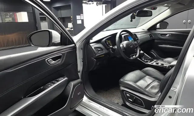 Renault (Samsung) SM6 2016 2.0 автомат (гидро), миниатюра 10