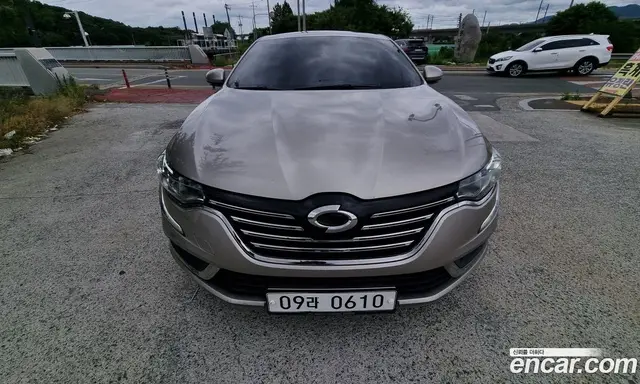 Renault (Samsung) SM6, 2016, 123 000 км