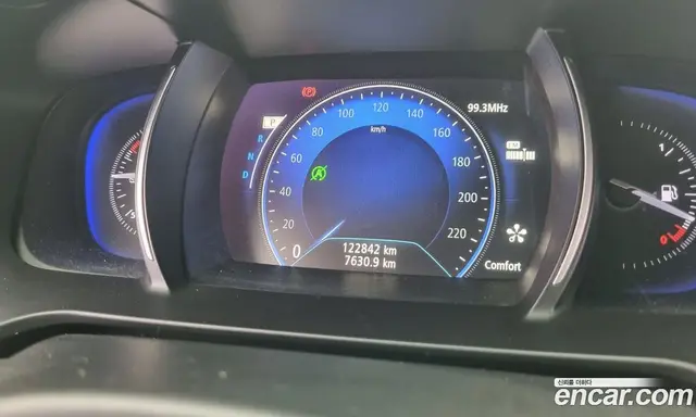 Renault (Samsung) SM6 2016 2.0 автомат (гидро), миниатюра 2