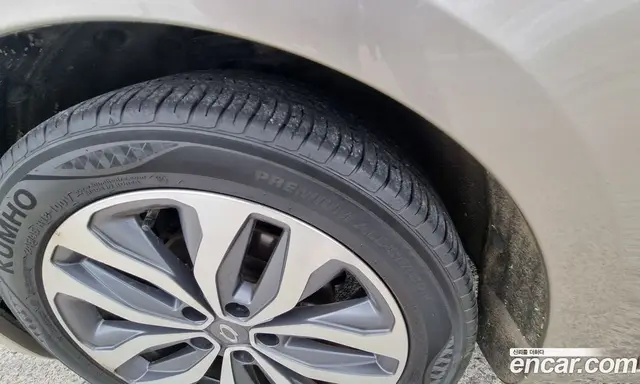 Renault (Samsung) SM6 2016 2.0 автомат (гидро), миниатюра 11