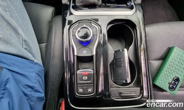 Renault (Samsung) SM6 2016 2.0 автомат (гидро), миниатюра 12