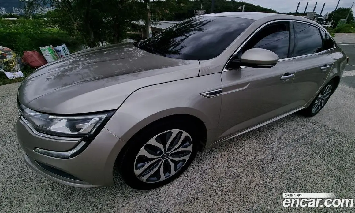 Renault (Samsung) SM6 2016 2.0 автомат (гидро), фото 14