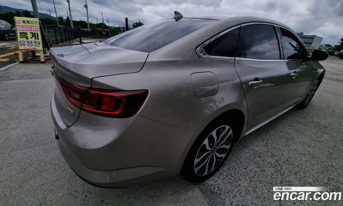 Renault (Samsung) SM6 2016 2.0 автомат (гидро), фото 15