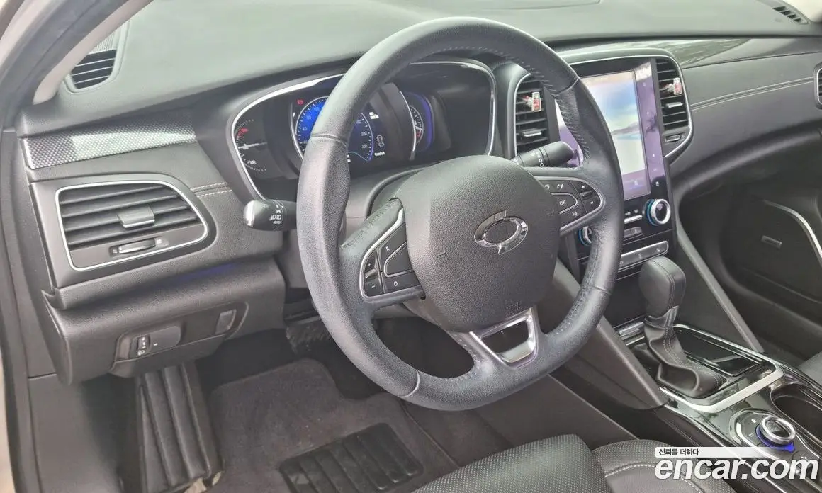 Renault (Samsung) SM6 2016 2.0 автомат (гидро), фото 16