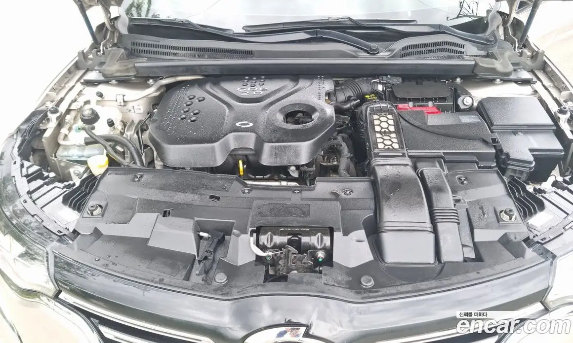 Renault (Samsung) SM6 2016 2.0 автомат (гидро), фото 18