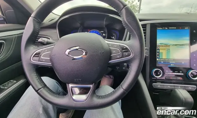 Renault (Samsung) SM6 2016 2.0 автомат (гидро), миниатюра 6