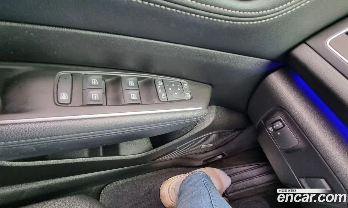 Renault (Samsung) SM6 2016 2.0 автомат (гидро), фото 7