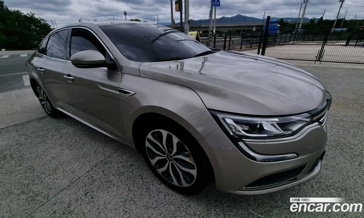 Renault (Samsung) SM6 2016 2.0 автомат (гидро), фото 8