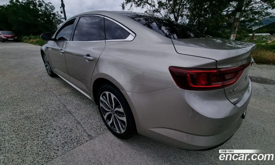 Renault (Samsung) SM6 2016 2.0 автомат (гидро), фото 9
