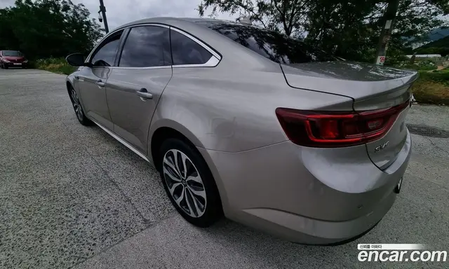 Renault (Samsung) SM6 2016 2.0 автомат (гидро), миниатюра 9