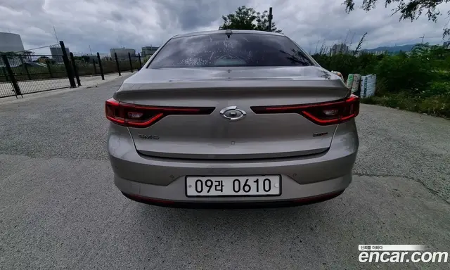 Renault (Samsung) SM6 2016 2.0 автомат (гидро), миниатюра 10