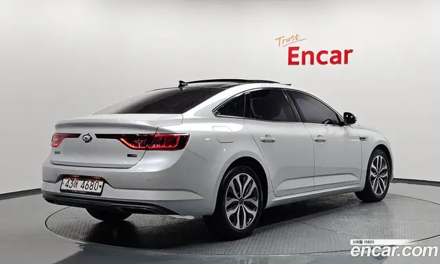 Renault (Samsung) SM6 2017 1.6 автомат (гидро), миниатюра 2