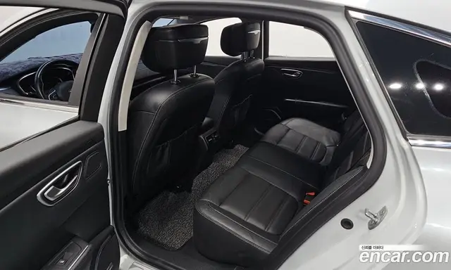 Renault (Samsung) SM6 2017 1.6 автомат (гидро), миниатюра 11