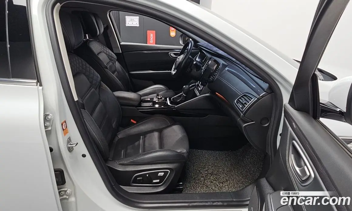 Renault (Samsung) SM6 2017 1.6 автомат (гидро), фото 12