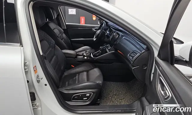 Renault (Samsung) SM6 2017 1.6 автомат (гидро), миниатюра 12