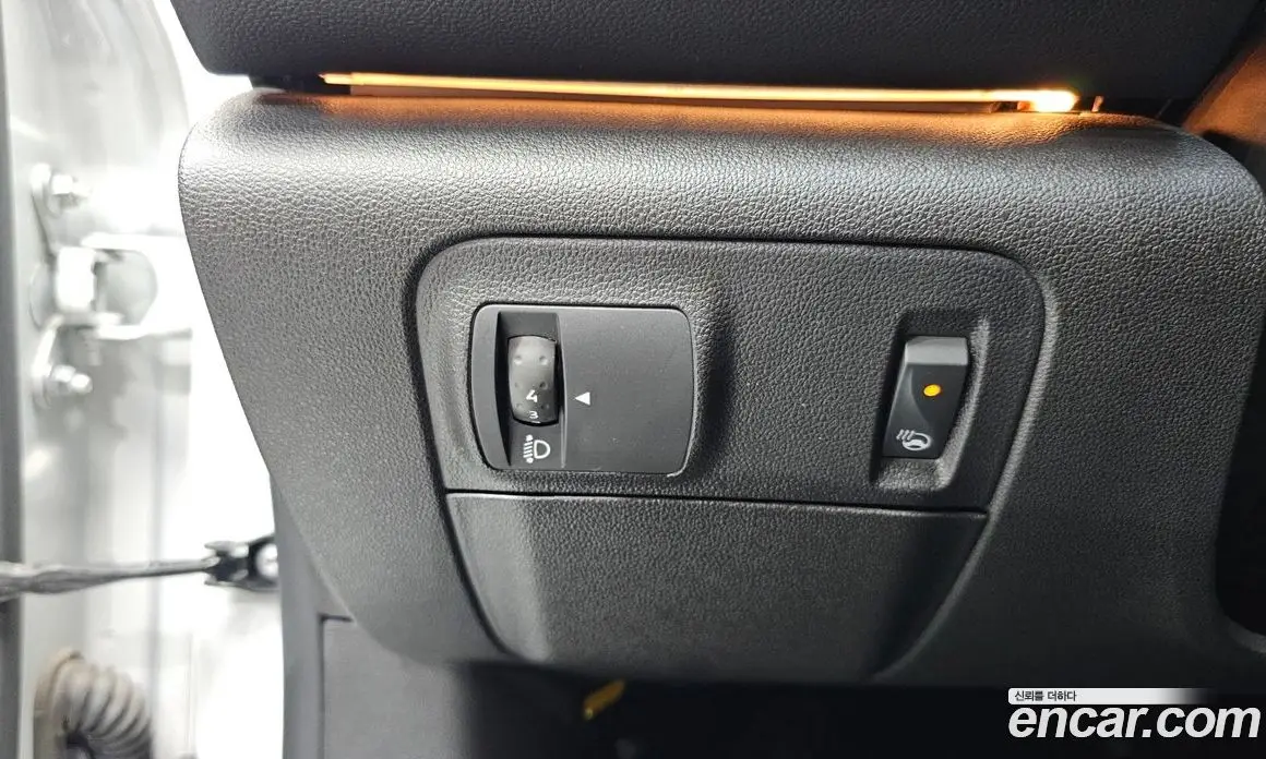 Renault (Samsung) SM6 2017 1.6 автомат (гидро), фото 13
