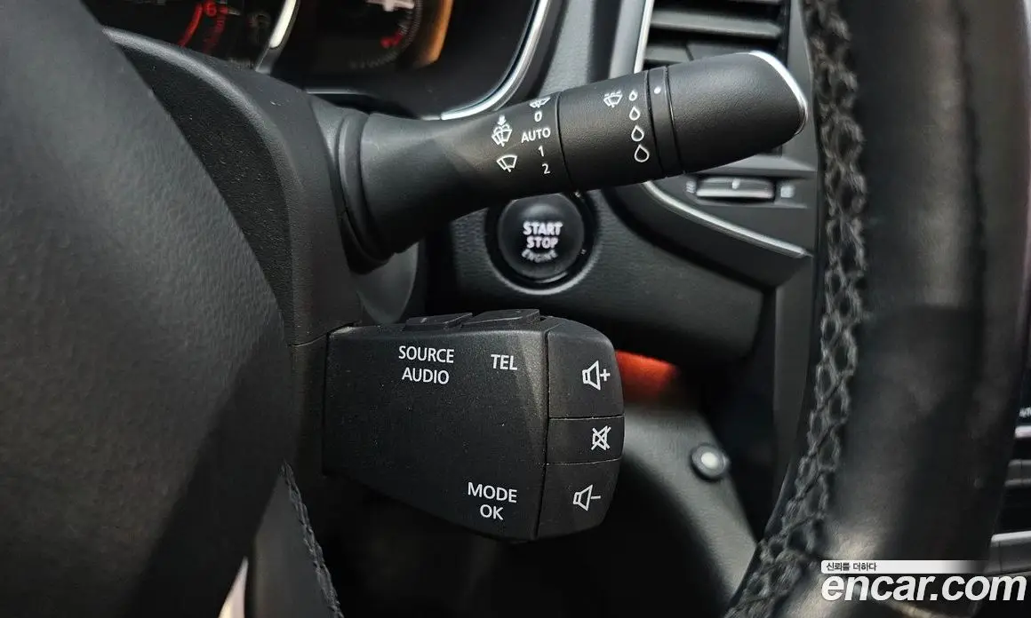 Renault (Samsung) SM6 2017 1.6 автомат (гидро), фото 15
