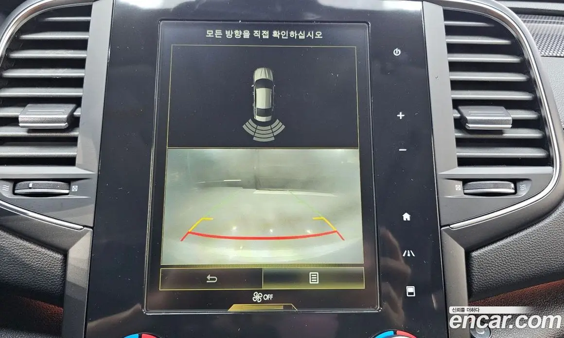 Renault (Samsung) SM6 2017 1.6 автомат (гидро), фото 17