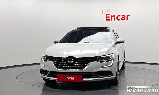 Renault (Samsung) SM6 2017 1.6 автомат (гидро), миниатюра 3
