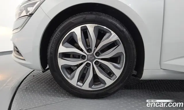 Renault (Samsung) SM6 2017 1.6 автомат (гидро), миниатюра 5