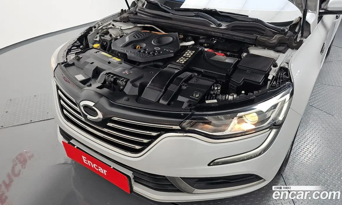 Renault (Samsung) SM6 2017 1.6 автомат (гидро), фото 6