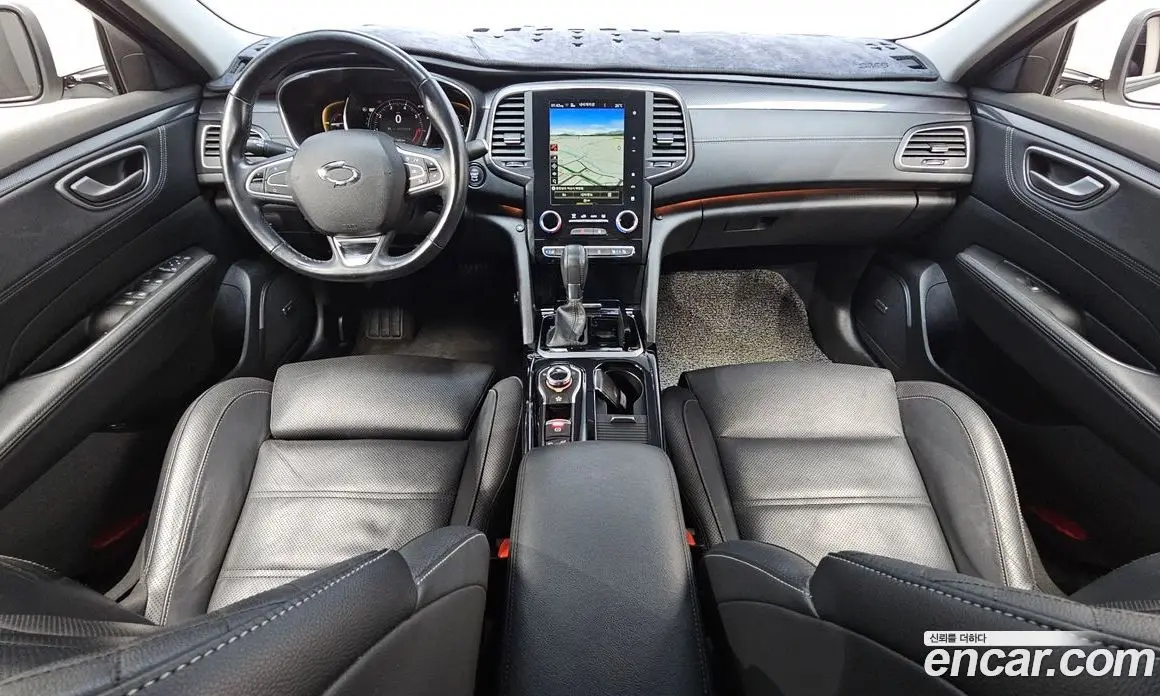 Renault (Samsung) SM6 2017 1.6 автомат (гидро), фото 7