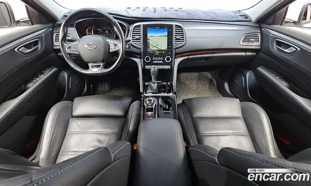 Renault (Samsung) SM6 2017 1.6 автомат (гидро), миниатюра 7