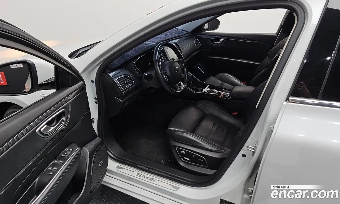Renault (Samsung) SM6 2017 1.6 автомат (гидро), фото 10