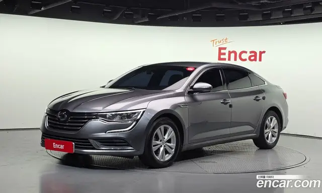 Renault (Samsung) SM6, 2018, 280 334 км