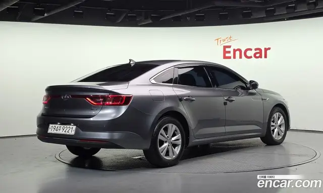 Renault (Samsung) SM6 2018 1.5 автомат (гидро), миниатюра 2
