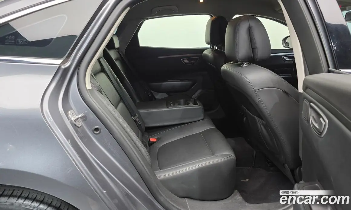 Renault (Samsung) SM6 2018 1.5 автомат (гидро), фото 11