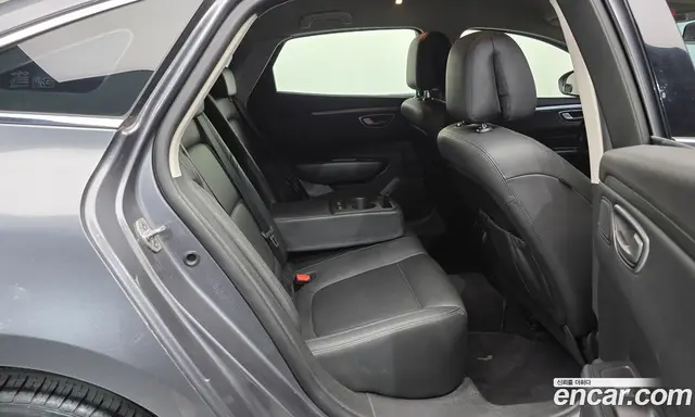 Renault (Samsung) SM6 2018 1.5 автомат (гидро), миниатюра 11