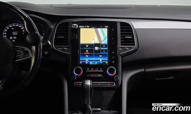 Renault (Samsung) SM6 2018 1.5 автомат (гидро), миниатюра 12