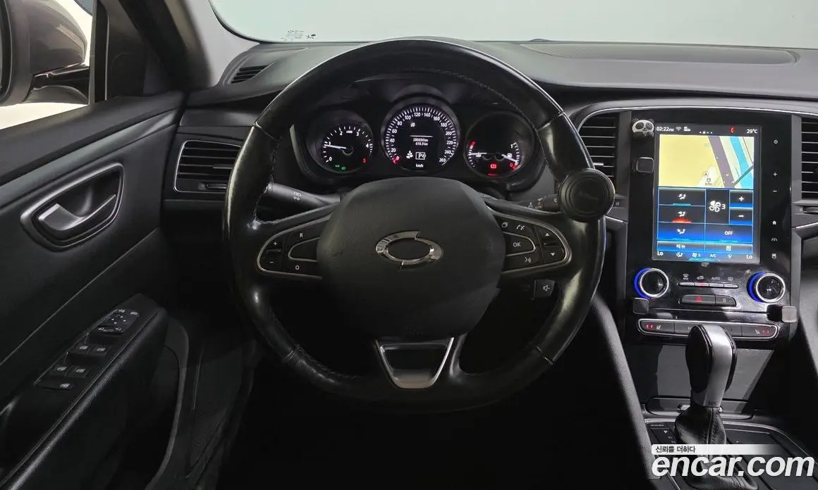 Renault (Samsung) SM6 2018 1.5 автомат (гидро), фото 13