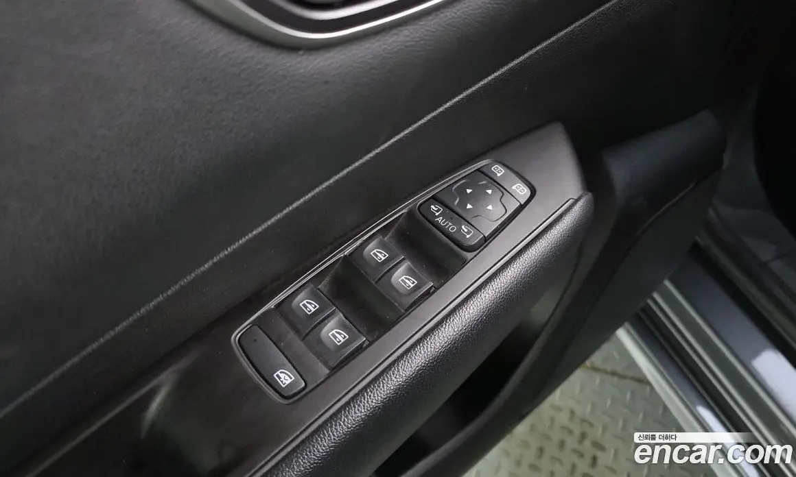 Renault (Samsung) SM6 2018 1.5 автомат (гидро), фото 15