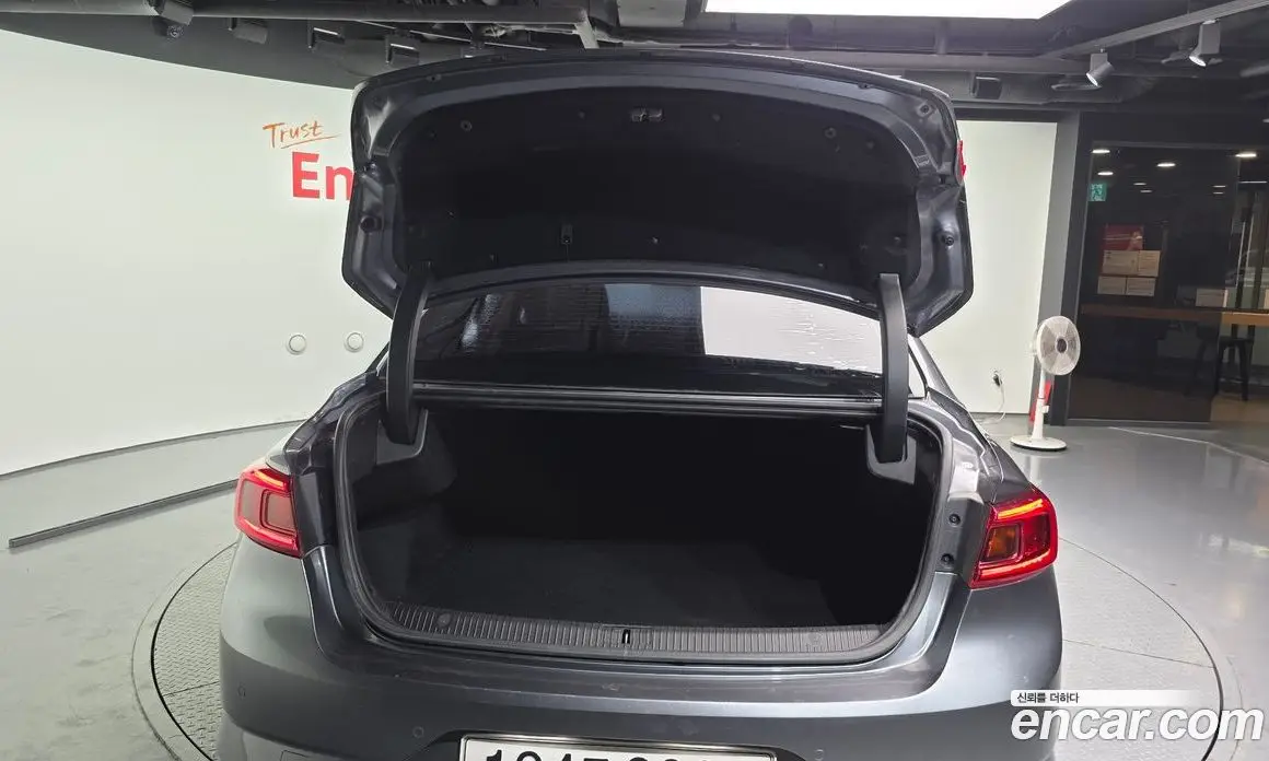 Renault (Samsung) SM6 2018 1.5 автомат (гидро), фото 20