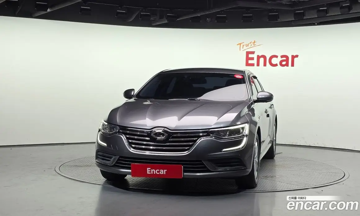 Renault (Samsung) SM6 2018 1.5 автомат (гидро), фото 3