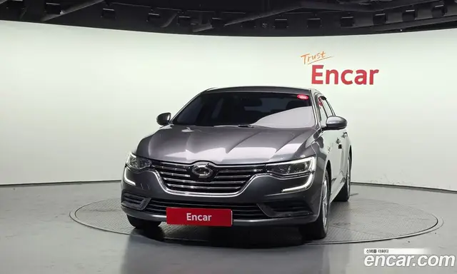Renault (Samsung) SM6 2018 1.5 автомат (гидро), миниатюра 3