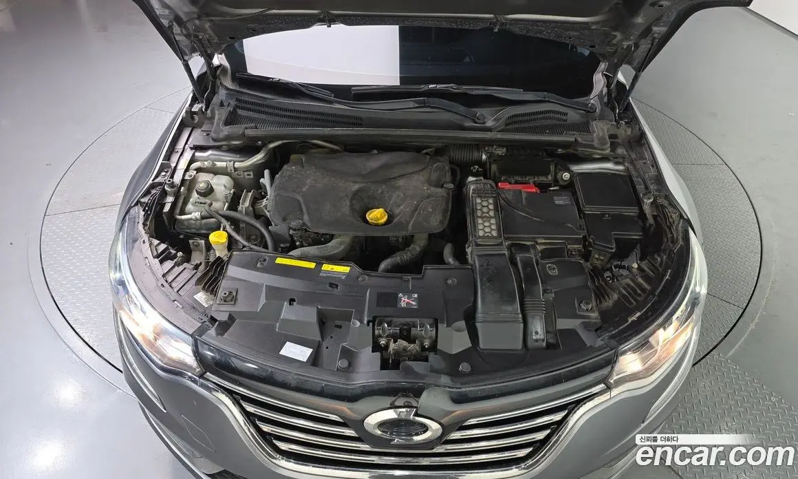 Renault (Samsung) SM6 2018 1.5 автомат (гидро), фото 6
