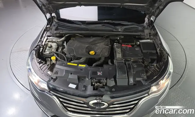Renault (Samsung) SM6 2018 1.5 автомат (гидро), миниатюра 6