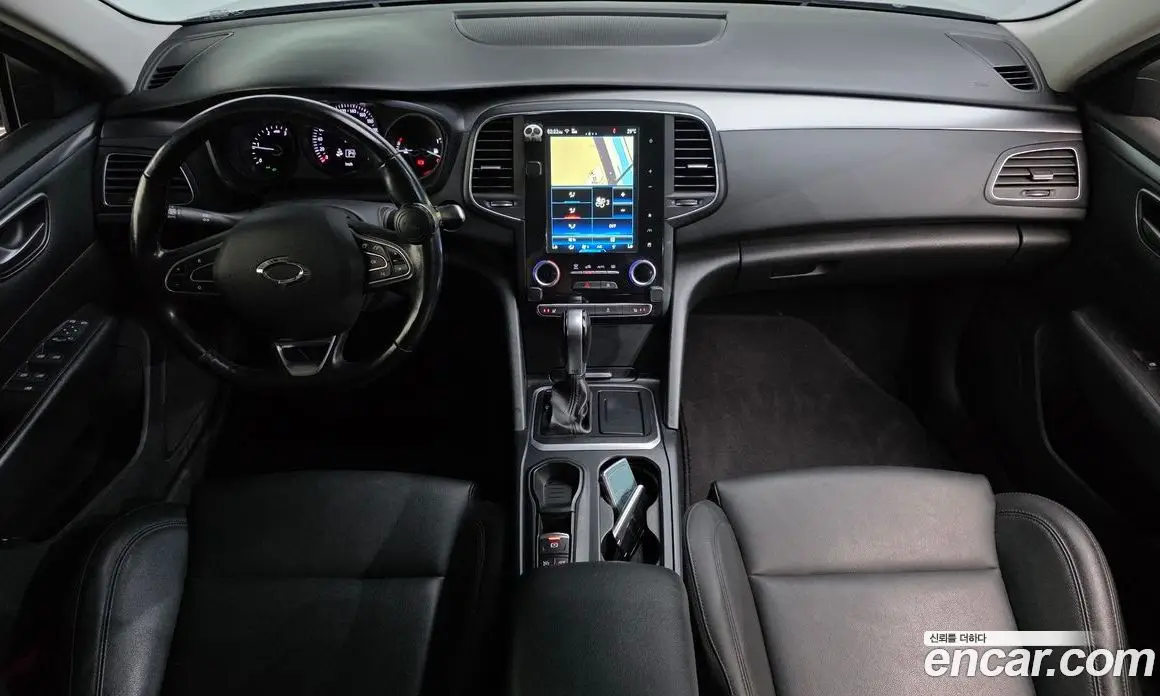 Renault (Samsung) SM6 2018 1.5 автомат (гидро), фото 7