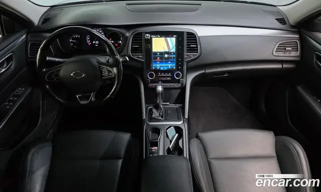 Renault (Samsung) SM6 2018 1.5 автомат (гидро), миниатюра 7