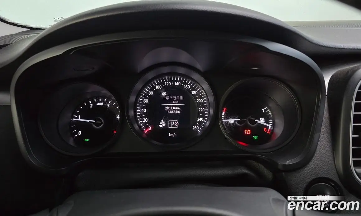 Renault (Samsung) SM6 2018 1.5 автомат (гидро), фото 8