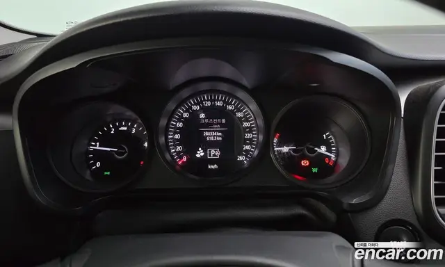 Renault (Samsung) SM6 2018 1.5 автомат (гидро), миниатюра 8