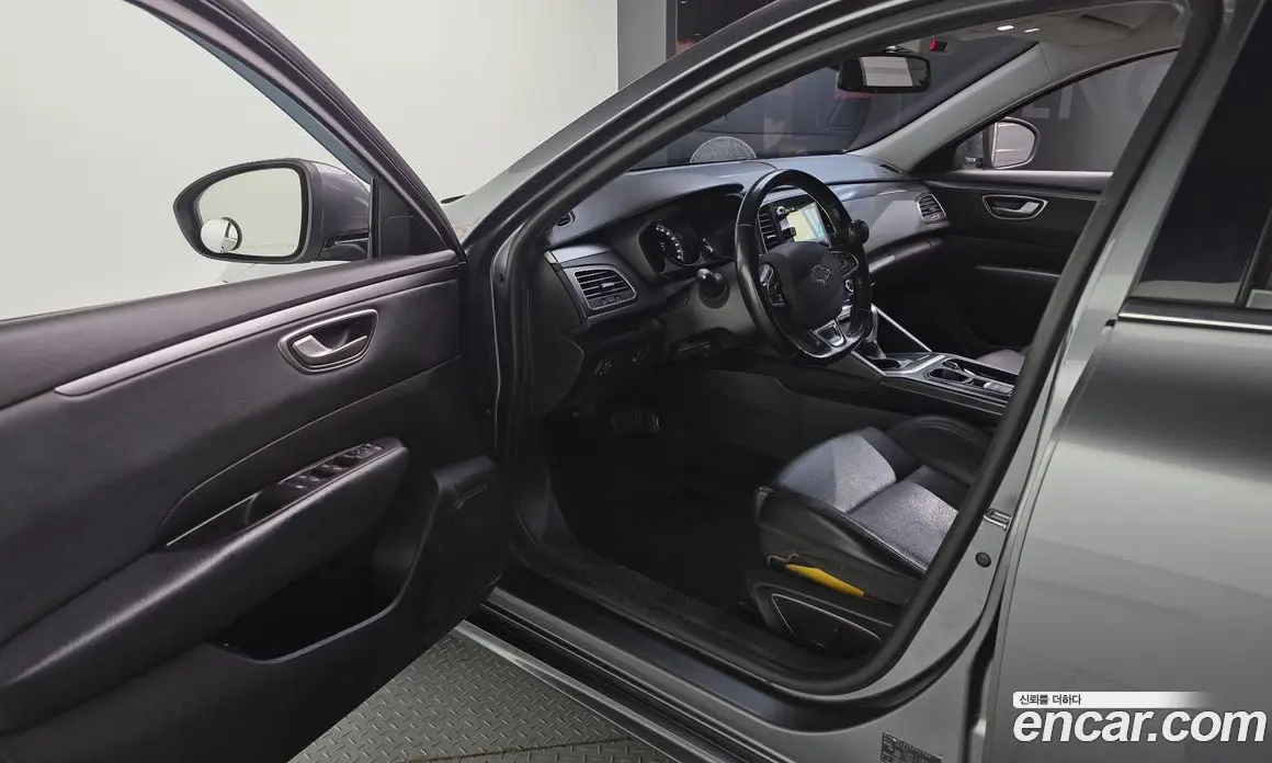 Renault (Samsung) SM6 2018 1.5 автомат (гидро), фото 10