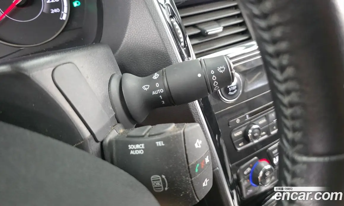 Renault (Samsung) SM7 2017 2.0 автомат (гидро), фото 27